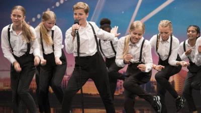 Danmark har talent