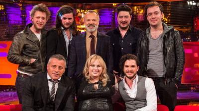 The Graham Norton Show