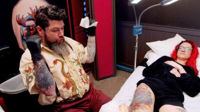 Ink Master