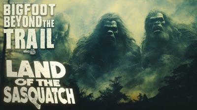 Bigfoot Beyond the Trail