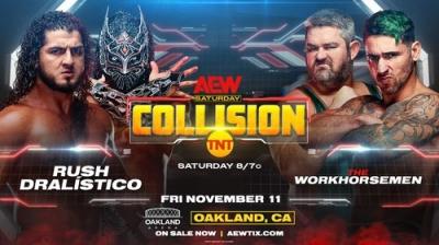All Elite Wrestling: Collision