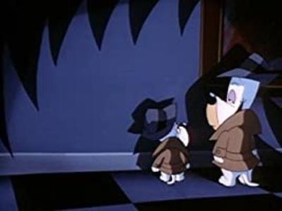 Droopy, Master Detective