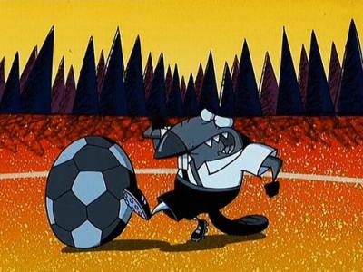 The Angry Beavers