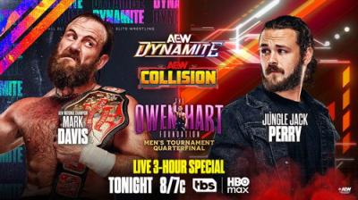 All Elite Wrestling: Dynamite