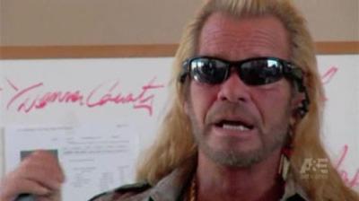 Dog the Bounty Hunter