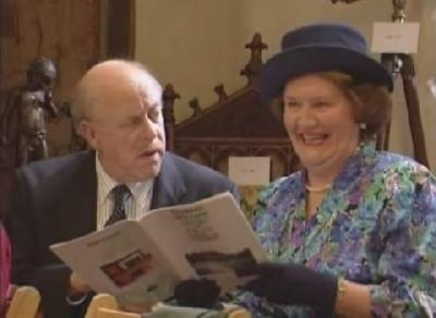 Keeping Up Appearances
