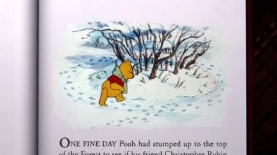 Mini Adventures of Winnie the Pooh