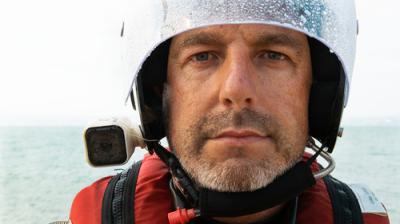 Saving Lives at Sea