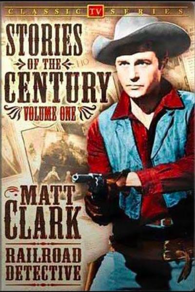 Stories of the Century filmas online