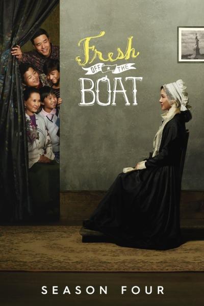 Fresh Off the Boat filmas online
