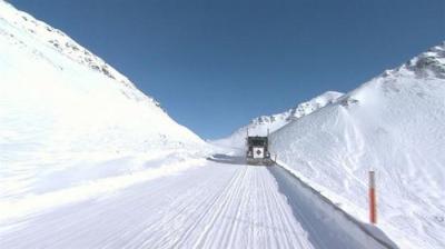 Ice Road Truckers