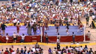 World Class Championship Wrestling
