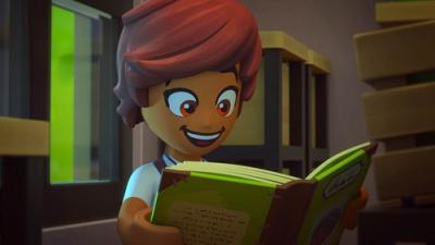 LEGO Friends: The Next Chapter