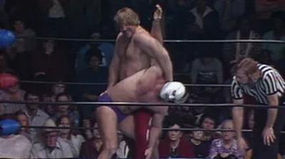 Mid-South Wrestling