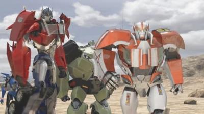 Transformers: Prime