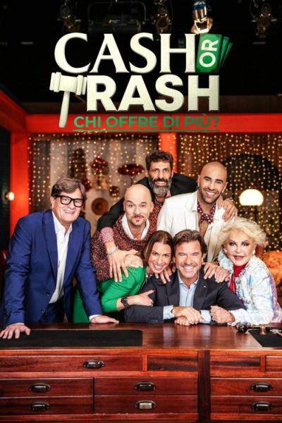 Cash or Trash - Chi offre di più? filmas online
