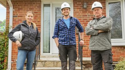 Holmes Family Rescue