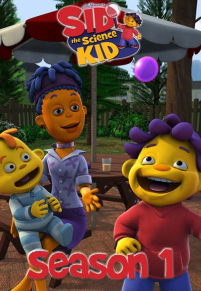 Sid the Science Kid filmas online