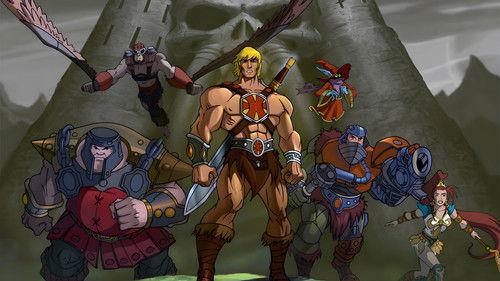 He-Man and the Masters of the Universe filmas žiurėti online