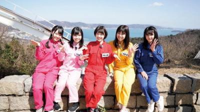 STU48 イ申テレビ