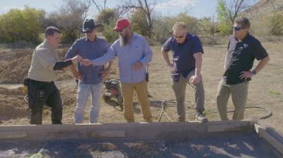 The Secret of Skinwalker Ranch