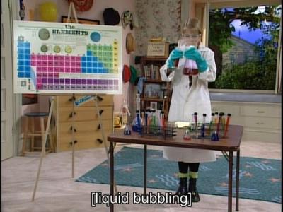 Clarissa Explains It All