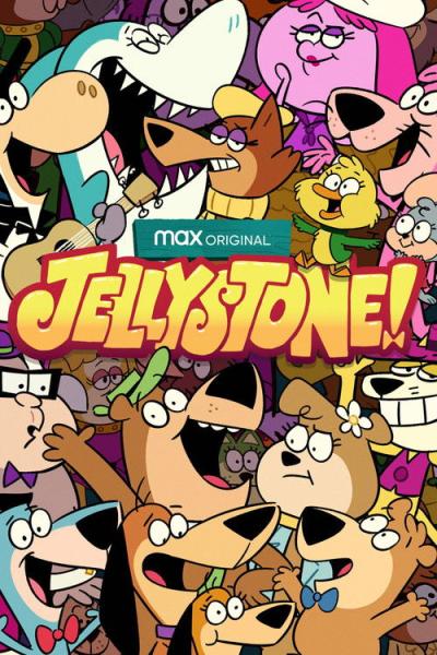 Jellystone! filmas online