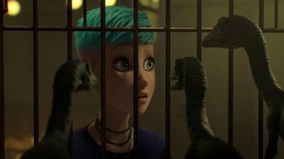Jurassic World: Chaos Theory