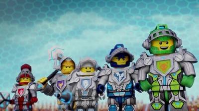 LEGO Nexo Knights