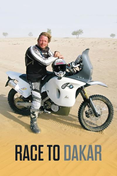 Race to Dakar filmas online