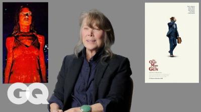 GQ Presents: Iconic Characters