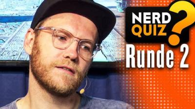 Nerd Quiz