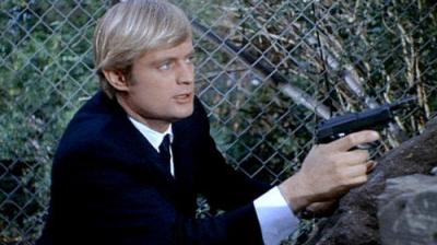 The Man from U.N.C.L.E.