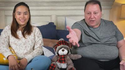90 Day Fiancé: Pillow Talk