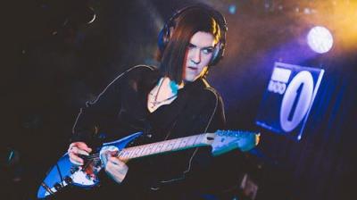 BBC Radio 1's Live Lounge