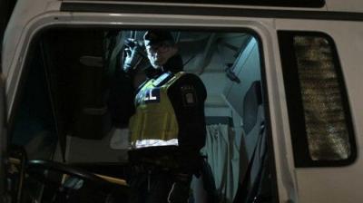 Gränsbevakarna Sverige