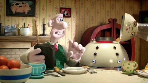 Wallace & Gromit's Cracking Contraptions filmas žiurėti online