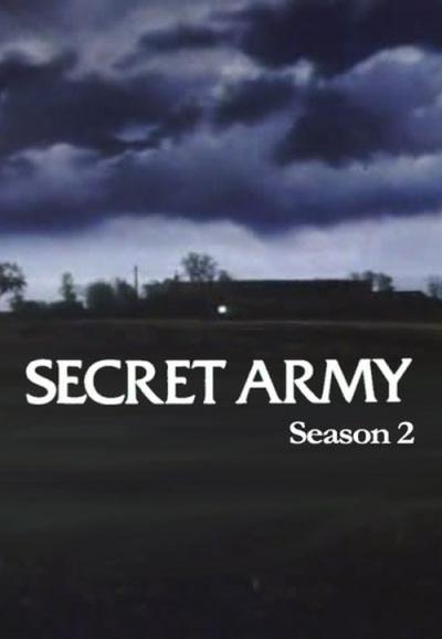 Secret Army filmas online