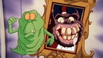 The Real Ghostbusters