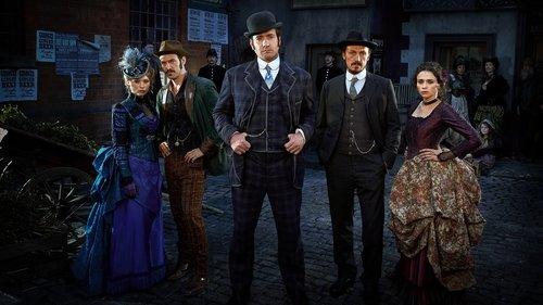 Ripper Street filmas žiurėti online