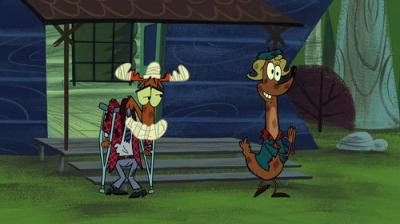 Camp Lazlo
