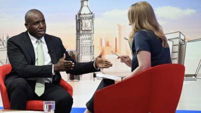 Sunday with Laura Kuenssberg