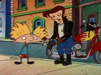 Hey Arnold!