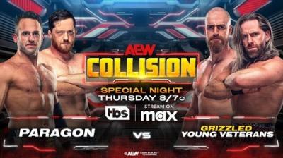 All Elite Wrestling: Collision