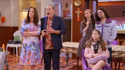Una familia de diez