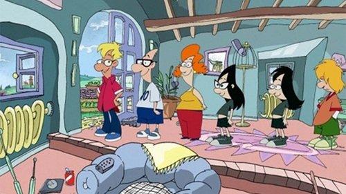 La famiglia Spaghetti filmas žiurėti online