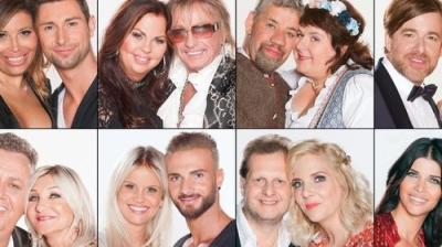 Das Sommerhaus der Stars - Kampf der Promipaare
