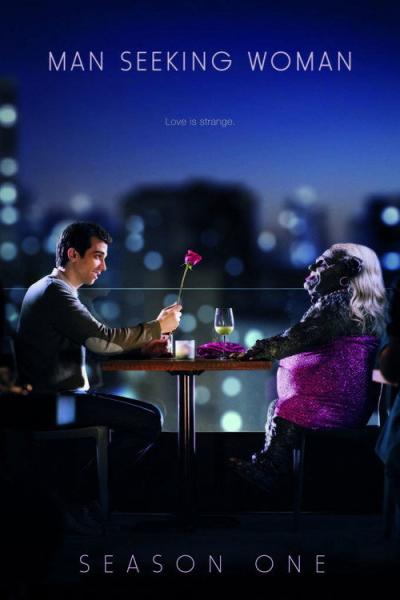 Man Seeking Woman filmas online
