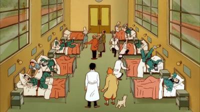 The Adventures of Tintin