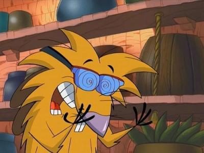 The Angry Beavers